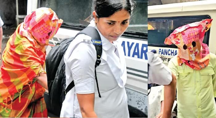 ২৪ ঘণ্টার মধ্যে নিউ গড়িয়ায় বৃদ্ধা খুনের কিনারা, ধৃত সদ্য নিযুক্ত আয়া ও বয়ফ্রেন্ড