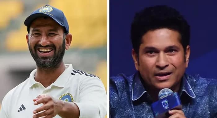 চাপের মুখে দলের স্তম্ভ হয়ে দাঁড়িয়েছে, বললেন শচীন