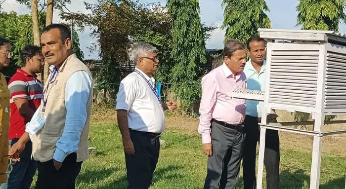 প্রাকৃতিক বিপর্যয়ের পূর্বাভাস জানতে উদ্যোগী আবহাওয়া দপ্তর, রাজ্যে বসছে এক ডজন শক্তিশালী র‍্যাডার