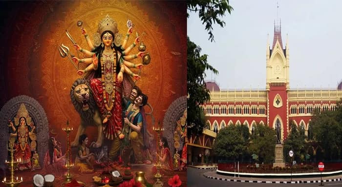খরচের হিসেব দেয়নি যে পুজো কমিটিগুলি তারা অনুদান পাবে না, নির্দেশ কলকাতা হাইকোর্টের