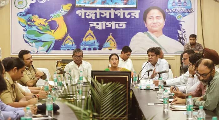 নভেম্বর মাসে মুড়িগঙ্গায় ড্রেজিং শুরুর পরিকল্পনা, গঙ্গাসাগর মেলার প্রস্তুতি