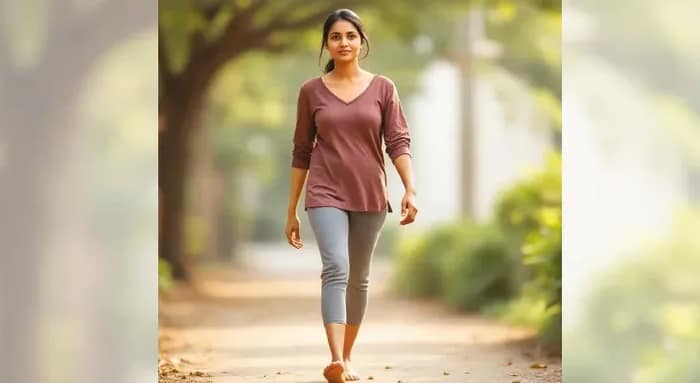 হাঁটা দেখে রোগ নির্ণয়