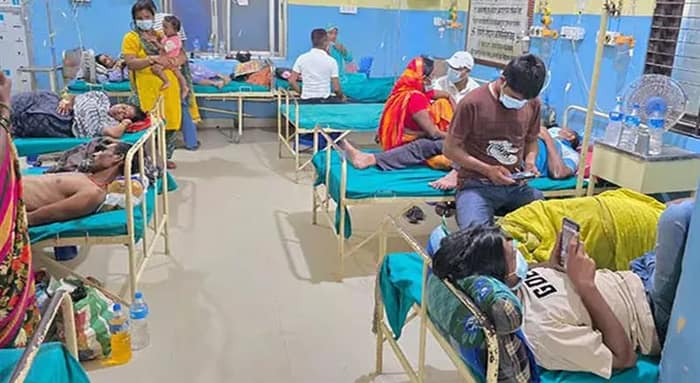 নেপালে কলেরায় আক্রান্ত ৩ জনের মৃত্যু, অসুস্থ আরও ৩০০ জন