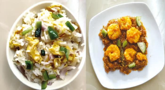 ঝালেঝালে