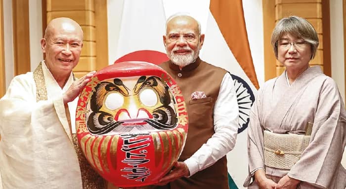 ভারতে বানান, বিশ্বে রপ্তানি করুন, জাপান সফরে লগ্নিকারীদের আহ্বান প্রধানমন্ত্রীর