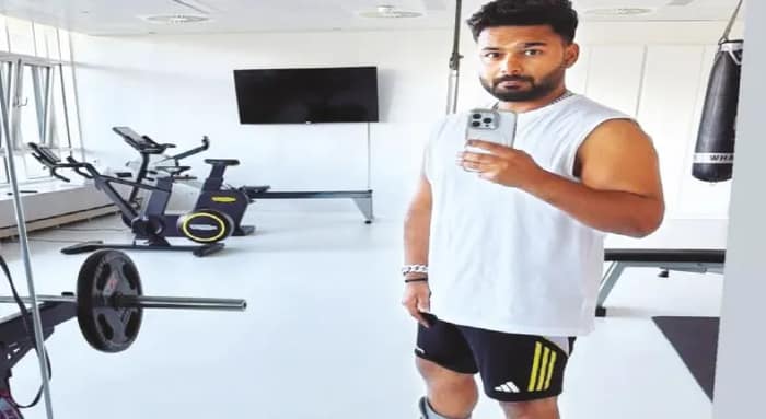 পায়ে ব্যান্ডেজ, ছবি পোস্ট পন্থের