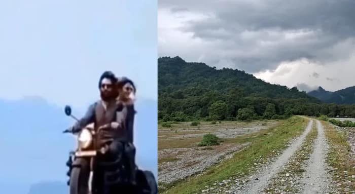 অনুরাগের ছোঁয়ায় ডুয়ার্সে কার্তিক-শ্রীলীলার সিনেমার শ্যুটিং স্পট এখন পর্যটনের ‘হট’ ডেস্টিনেশন