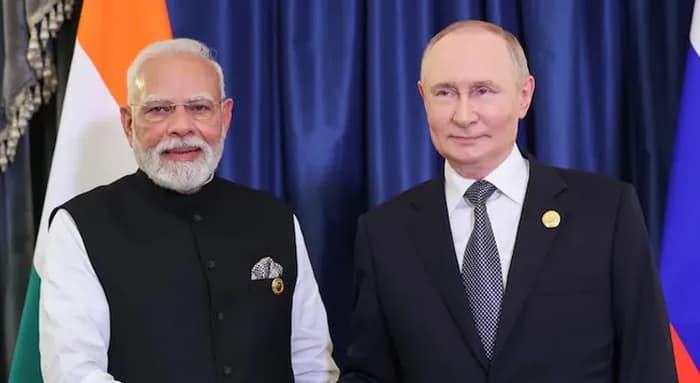 দ্রুত যুদ্ধ শেষ করতে ইউক্রেন ও রাশিয়া পদক্ষেপ করবে, সেই বিষয়ে আমি আশাবাদী, দ্বিপাক্ষিক বৈঠকে পুতিনকে বললেন মোদি