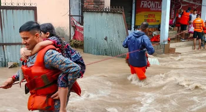 পাঞ্জাবকে বন্যা বিপর্যস্ত রাজ্য ঘোষণা, ৬০ হাজার কোটি টাকা আর্থিক সাহায্য চেয়ে চিঠি মানের