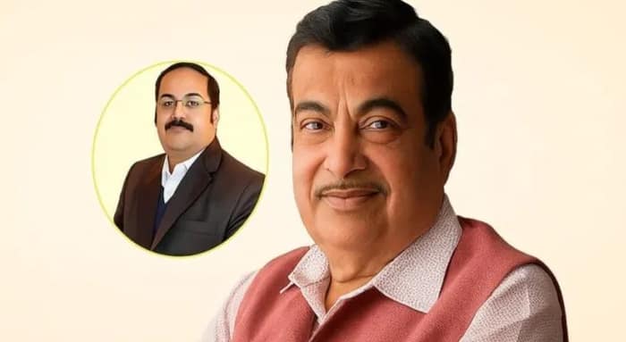 ১ বছরে গাদকারি-পুত্রের সংস্থার ৩০ গুণ আয় বৃদ্ধি, সরব তৃণমূল