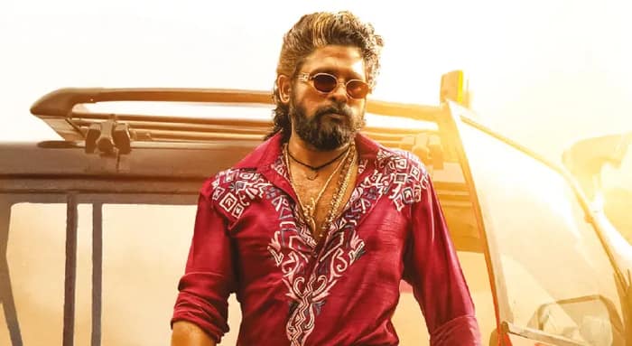 ফিরছে ‘পুষ্পা’