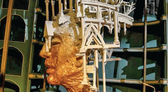 ‘পরিত্রাণে’র সন্ধান বোসপুকুর তালবাগানে, শীতলা মন্দিরের এবারের থিম ‘কালরক্ষণ’