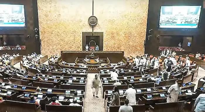 আজ উপরাষ্ট্রপতি নির্বাচন, জয় নিশ্চিত এনডিএ’র