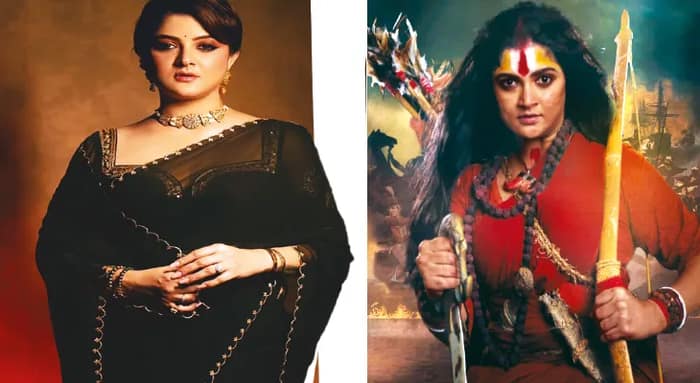 ‘দেবী চৌধুরাণীর চরিত্র  প্রতিটি অভিনেতার স্বপ্ন’