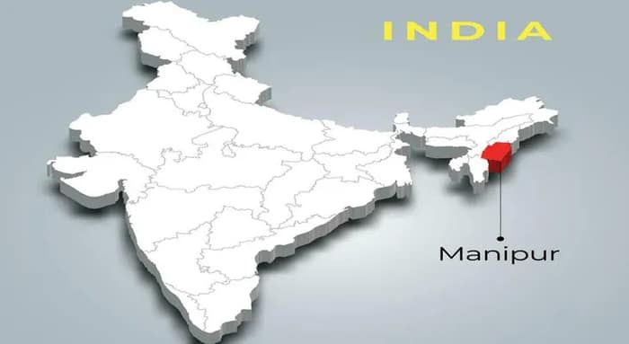 মণিপুরে বাস থামিয়ে যাত্রী-হেনস্তা জঙ্গিদের