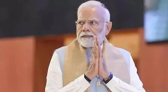আজ কলকাতায় প্রধানমন্ত্রী মোদি