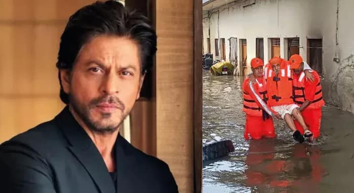 পাঞ্জাবে বন্যায় বিপর্যস্ত পরিবারগুলির পাশে শাহরুখ খান, পাঠালেন ত্রাণসামগ্রী