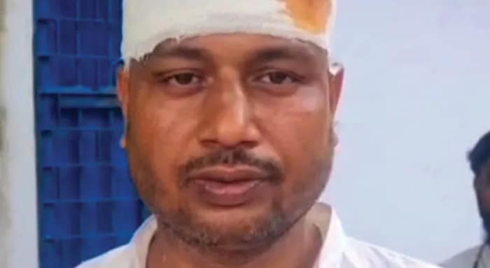 ছাত্রীর শ্লীলতাহানির চেষ্টা  প্রতিবাদী যুবক আক্রান্ত দেগঙ্গায়