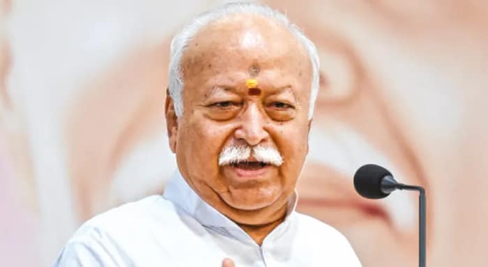 প্রকৃত উন্নয়নের জন্য মানুষের কথা ভাবতেই হবে: ভাগবত