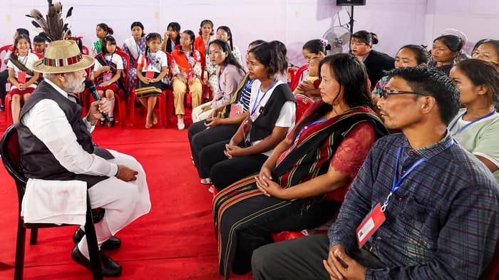 নেপালের প্রধানমন্ত্রী পদে সুশীলা কারকির দায়িত্বভার গ্রহণ মহিলা ক্ষমতায়ণের দৃষ্টান্ত: নরেন্দ্র মোদি