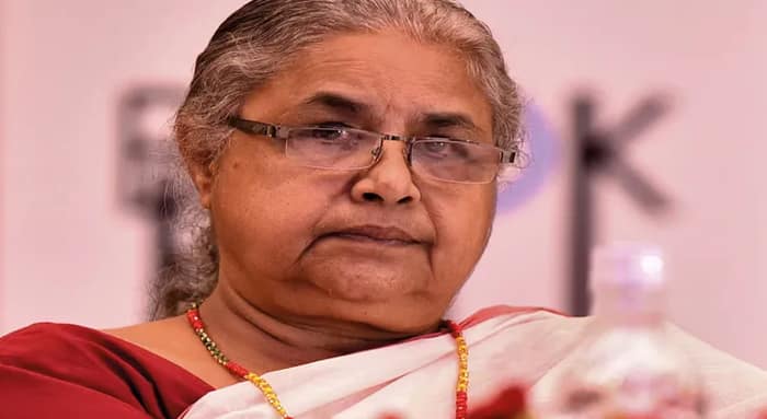ছ’মাসের বেশি পদে থাকব না, ক্ষমতার স্বাদ নিতে আসিনি, দায়িত্ব গ্রহণ করেই বললেন নেপালের অন্তর্বর্তী প্রধানমন্ত্রী সুশীলা কারকি