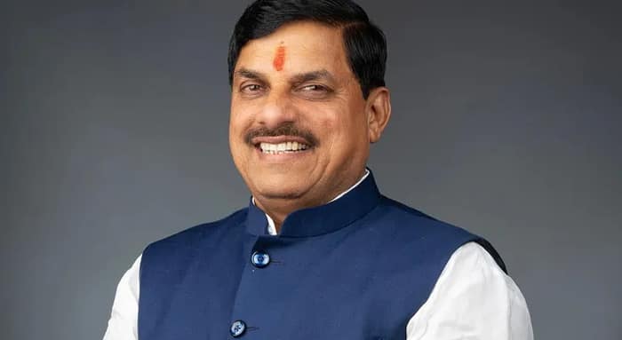 গ্রামবাসীদের প্রশ্নে ক্ষিপ্ত মধ্যপ্রদেশের মুখ্যমন্ত্রী মোহন