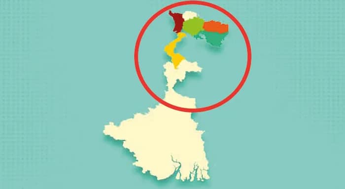 ধস, বৃষ্টি, ভূমিকম্পে দুর্যোগের ত্র্যহস্পর্শ উত্তরবঙ্গে