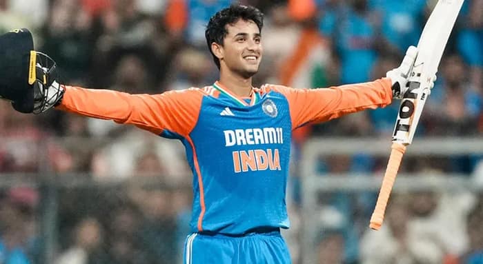 অভিষেক শর্মার সাফল্যে গর্বিত বাবা