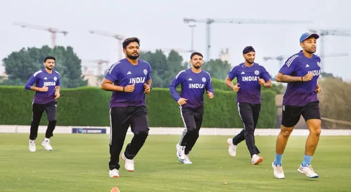 রবিবার ভারত-পাক মহারণ, হ্যান্ডশেক না করার নির্দেশ আইসিসি’র, ওমানের বিরুদ্ধে বড় জয়ের লক্ষ্যে টিম ইন্ডিয়া