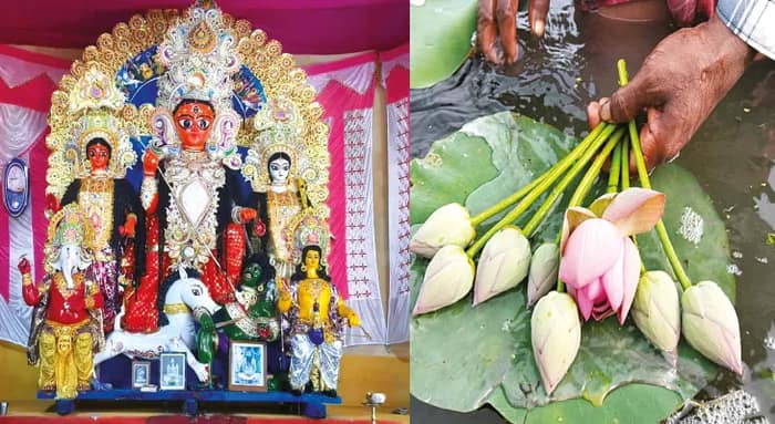 রাজাদের দান করা পুজো, আজও টিকিয়ে রেখেছে রায়জি বাড়ি