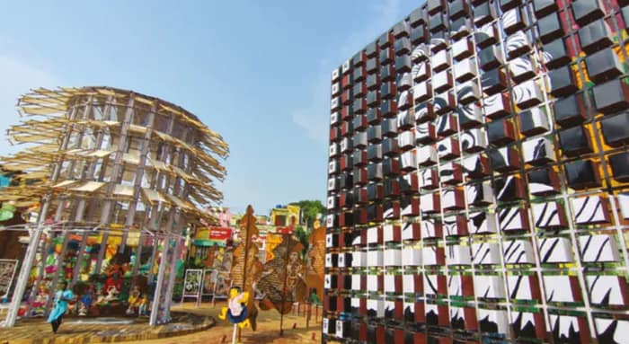 লীলা মজুমদারের সৃষ্টিতে সেজেছে কাশী বোস লেন