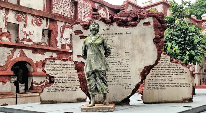 বাঙালির আত্মবলিদানের স্মৃতি উসকে সুরুচি সংঘের বিষয়-ভাবনা ‘আহুতি’