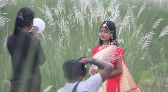 তিস্তাপাড়ের কাশবন এখন শ্যুটিং স্পট, সাড়ে ৩ হাজার টাকা থেকে শুরু প্যাকেজ