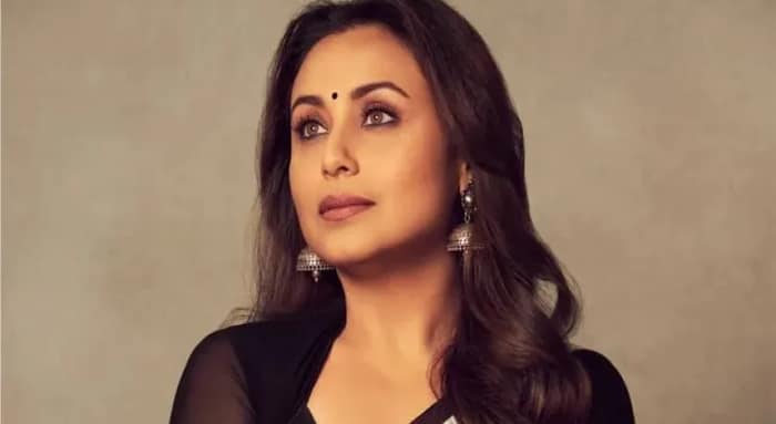 অ্যাকশনে ফিরলেন রানি