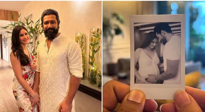 পরিবারে আসছে নতুন সদস্য, ঘোষণা করলেন ভিকি পত্নী ক্যাটরিনা