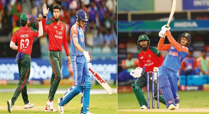 বিধ্বংসী অভিষেক, ফাইনালে টিম ইন্ডিয়া, হতাশ করলেন ক্যাপ্টেন সূর্যকুমার, লড়লেন হার্দিক