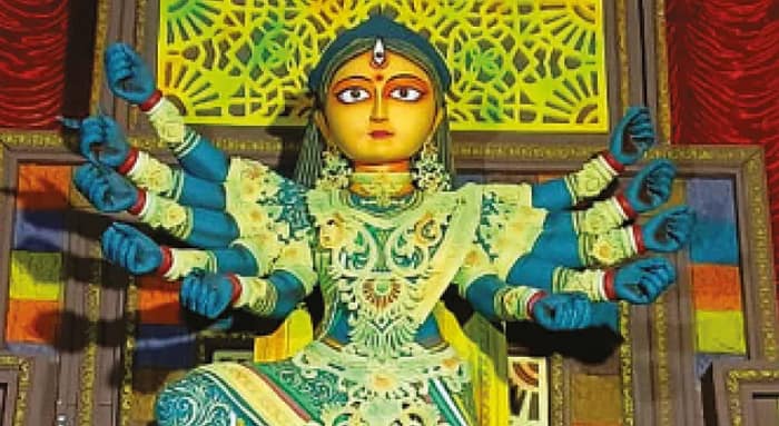 সংকট থেকে মুক্তির বার্তা তারকেশ্বরের দুরন্ত সংঘে