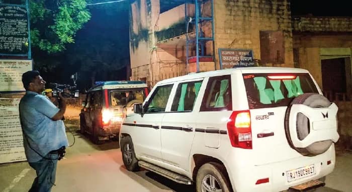 পাক গুপ্তচরের সঙ্গে যোগ ছিল সোনাম ওয়াংচুকের, অভিযোগ লাদাখ পুলিশের
