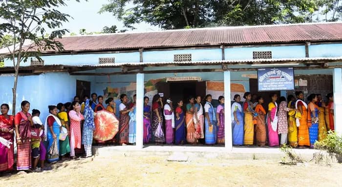 বোড়োল্যান্ড আঞ্চলিক কাউন্সিলে গো-হারা বিজেপি, জয়ী বিপিএফ