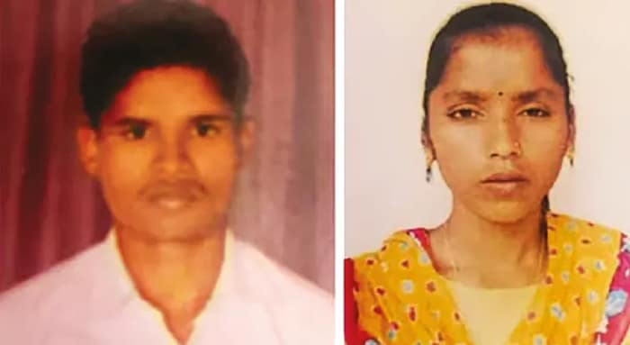 রায়পুরে ধৃত মাওবাদী দম্পতি, মাথার দাম ছিল ১৩ লক্ষ টাকা