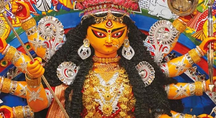 জগৎকল্যাণে স্বামী বিবেকানন্দের  দুর্গাপুজোর ১২৫তম বর্ষে পদার্পণ
