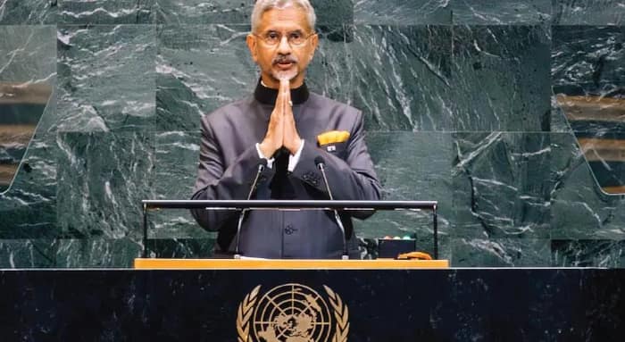 ‘সন্ত্রাসবাদের আঁতুড়ঘর’, নাম না করে পাকিস্তানকে কড়া আক্রমণ জয়শঙ্করের