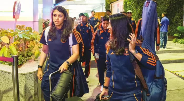 কাল শুরু মহিলাদের ওডিআই বিশ্বকাপ, খেতাব জয়ের আশায় স্মৃতি-হরমনপ্রীতরা