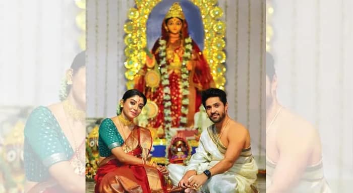 উত্তমকুমারের লক্ষ্মীপুজোর ৭৫ বছর