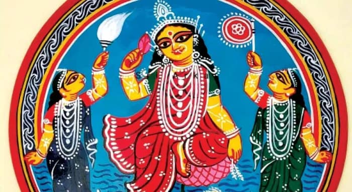 লক্ষ্মীপুজোর ভোজ