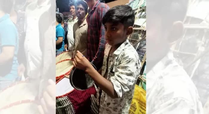 লক্ষ্মীপুজোয় নতুন জামা পরবে অর্জুন, পুজোয় কাঁসর বাজিয়ে আয় ১৮০ টাকা আর চিপসের প্যাকেট