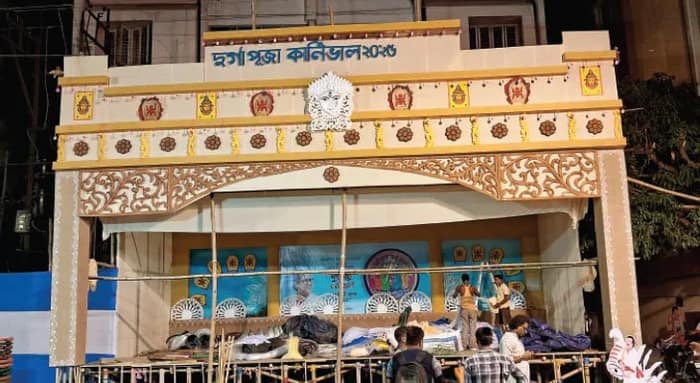 বৃষ্টির আশঙ্কা নিয়েই আজ জলপাইগুড়িতে কার্নিভাল, অংশ নিচ্ছে ১৮টি দুর্গাপুজো কমিটি