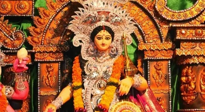 চোপড়া ব্লকজুড়ে শুরু লক্ষ্মীপুজোর প্রস্তুতি