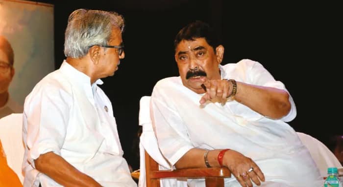 তৃণমূলের কোর কমিটির ডাকে বিজয়া সম্মিলনি, কাজল কেন গরহাজির? বোলপুরে রাজনৈতিক চর্চা