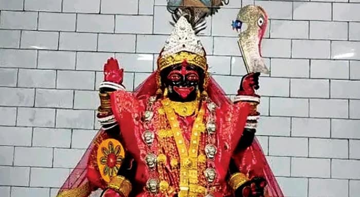 রামপ্রসাদের ভিটেতে ১৪১ বছর ধরে মায়ের পুজো, ভোগে থাকে শোল কিংবা ল্যাটা মাছ